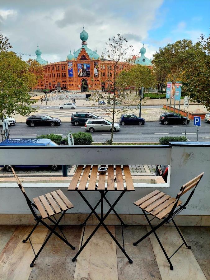 Lisbon'S Best At Campo Pequeno Hotel Exterior photo