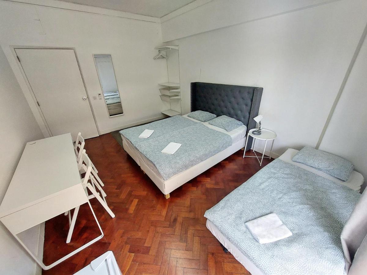 Lisbon'S Best At Campo Pequeno Hotel Exterior photo