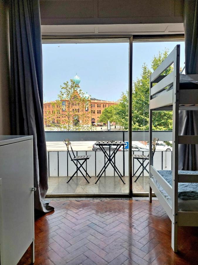 Lisbon'S Best At Campo Pequeno Hotel Exterior photo