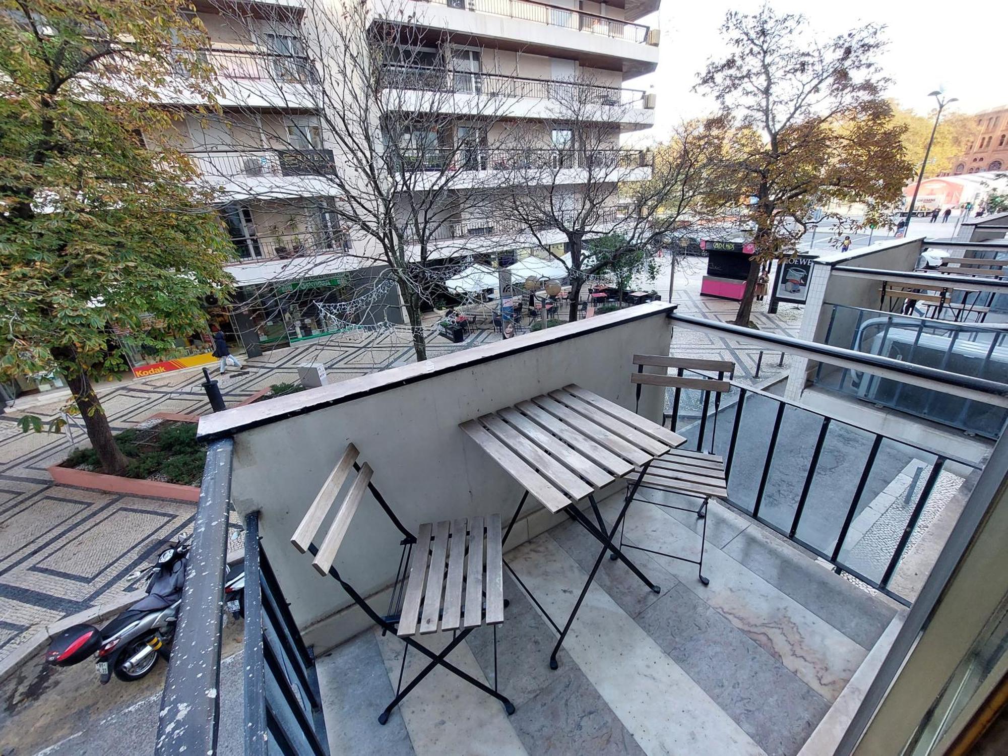 Lisbon'S Best At Campo Pequeno Hotel Exterior photo