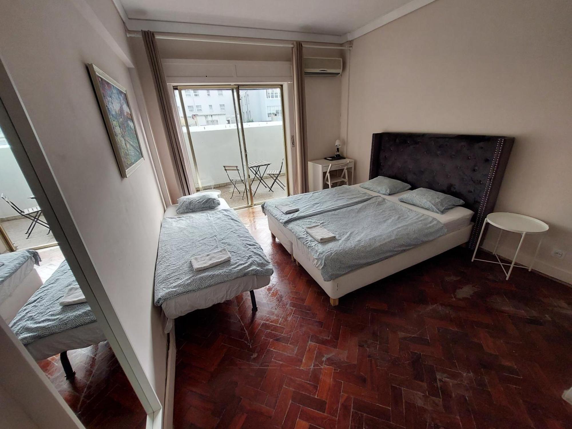 Lisbon'S Best At Campo Pequeno Hotel Exterior photo